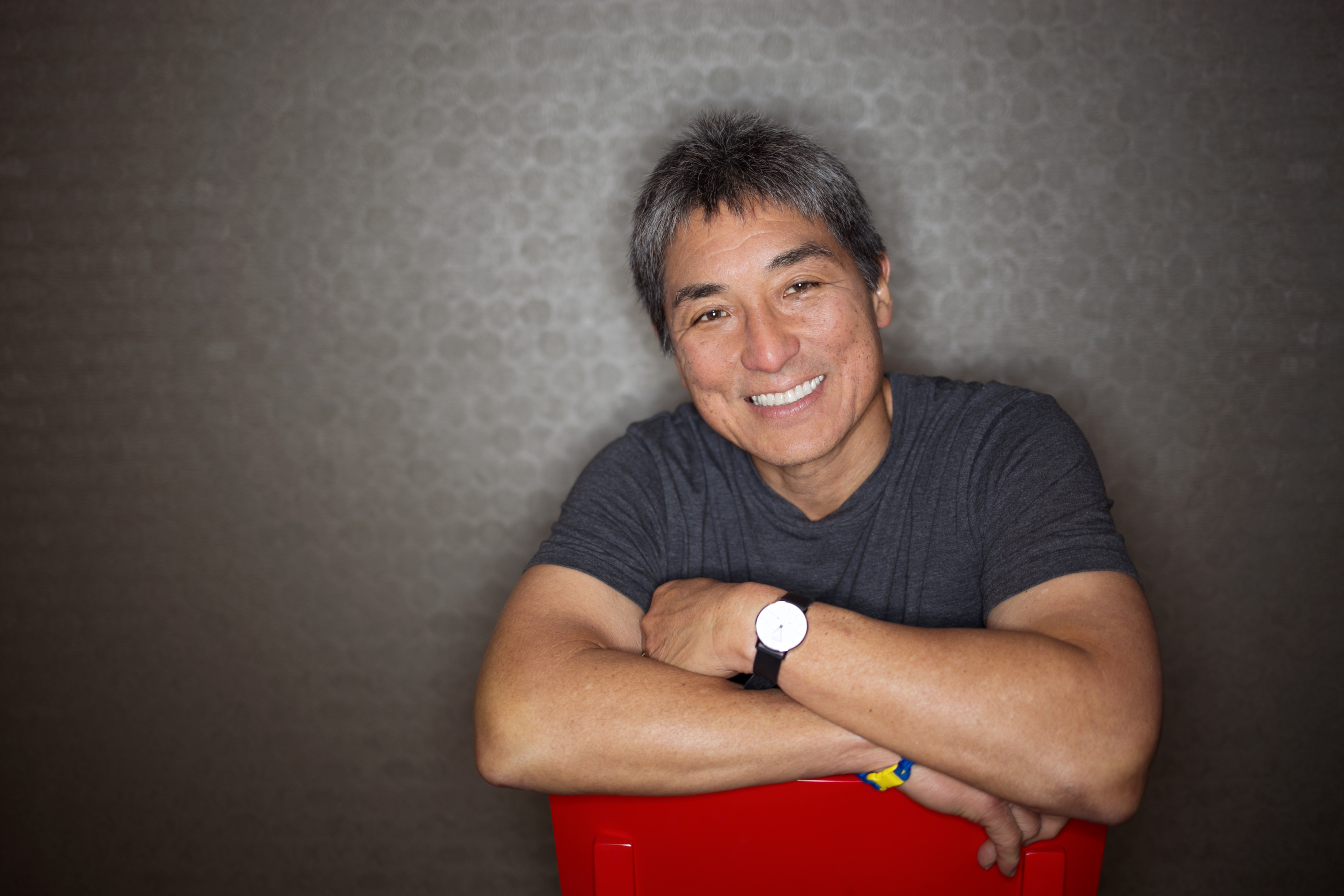 graduation speech guy kawasaki