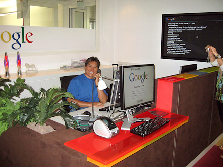 My Visit to Google Germany - Guy Kawasaki