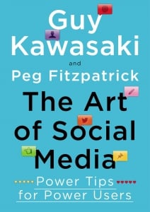 The Art of Social Media - Book Cover