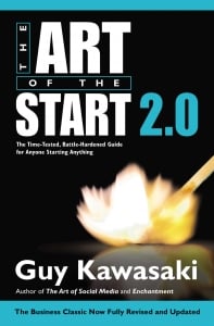 The Art of the Start, 2.0 - Book Cover