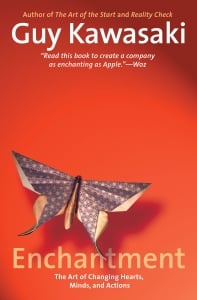 Enchantment - book cover