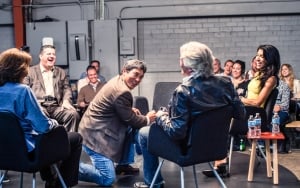 Guy Kawasaki Polishes Richard Branson's Shoes