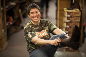 Guy Kawasaki in Alltop T-Shirt