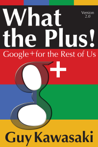 What the Plus! - Book Cover