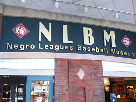 Negro Leagues Baseball Program - Kansapedia - Kansas Historical Society