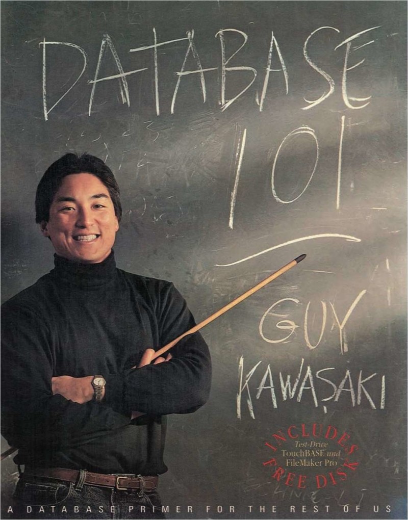 Books - Guy Kawasaki