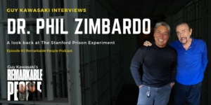 Dr. Phillip Zimbardo - Remarkable People Podcast (1)