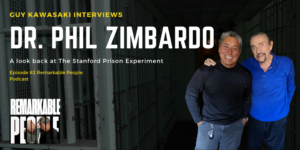 The Stanford Prison Experiment: A Look Back with Psychologist Dr. Phil Zimbardo