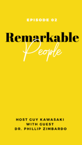 Remarkable People podcast