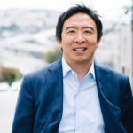Meet Andrew Yang, 2020 Democratic Presidential Candidate.