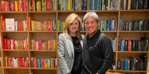 Arianna Huffington: Risk-taker, Creator, and Sleep Advocator