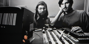 Steve Wozniak: pirate, co-founder of Apple, and hardware wizard