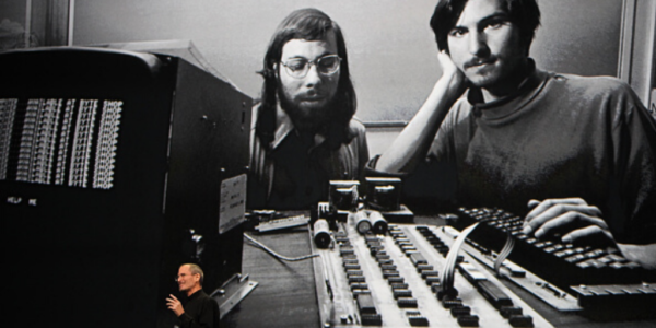 Steve Wozniak: Pirate, Co-founder of Apple, and Hardware Wizard - Guy ...