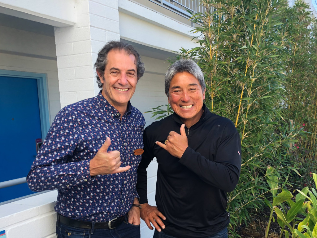 Surfer Shaun Tomson on Guy Kawasaki's Remarkable People Podcast