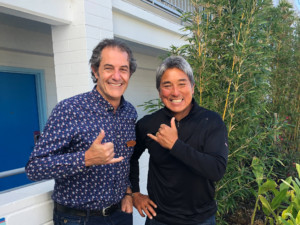 Surfer Shaun Tomson on Guy Kawasaki's Remarkable People Podcast