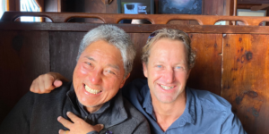 Guy Kawasaki and Chris Bertish - Remarkable People podcast