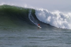 Chris Bertish Mavericks Big Wave