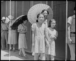 Life at Manzanar Japanese American Internment Camp
