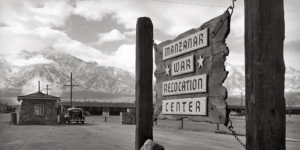 Manzanar War Relocation Center