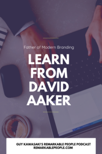 David Aaker: “Father of Modern Branding” and AMA Marketing Hall of Fame® Inductee