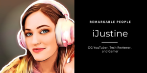 iJustine: Digital Influencer, YouTuber, Tech Reviewer, and Gamer