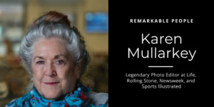 Karen Mullarkey Guy Kawasaki's Remarkable People podcast