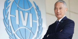 Dr. Jerome Kim: Director General of International Vaccine Institute (IVI)