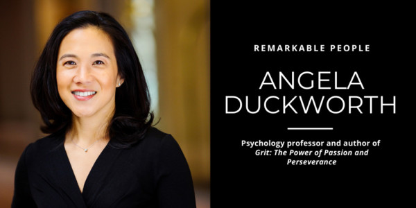 Angela Duckworth - Guy Kawasaki