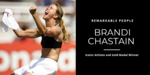Brandi Chastain: Iconic Athlete and Gold Medal Winner
