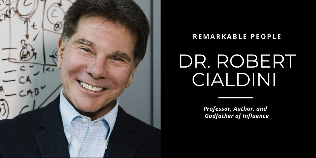 Dr. Robert Cialdini - Cialdini Institute