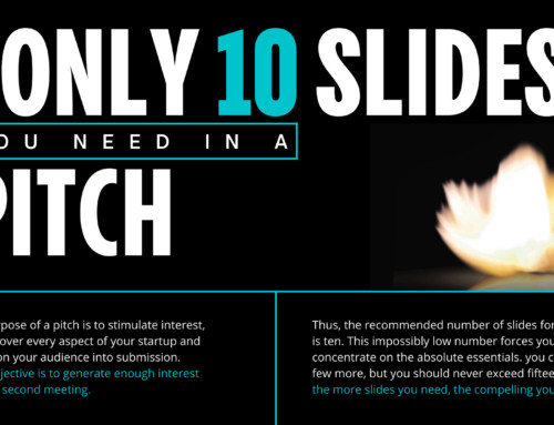 Only 10 Slides You Need in Your Pitch Kawasaki