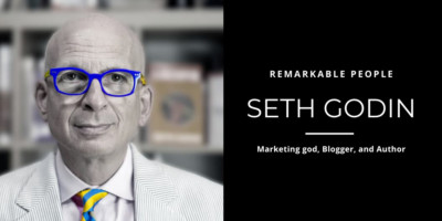 Seth Godin - Guy Kawasaki