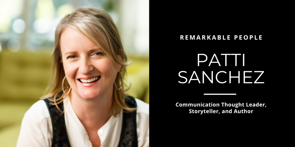 Patti Sanchez podcast interview