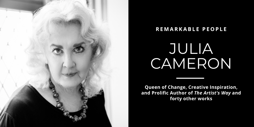 Julia Cameron Wants You to Do Your Morning Pages - The New York Times