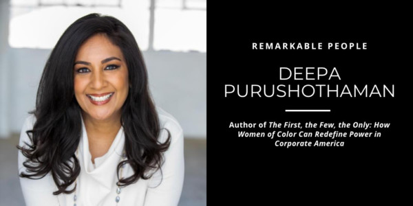 Deepa Purushothaman - Guy Kawasaki