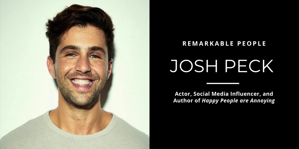 Josh Peck on myCast - Fan Casting Your Favorite Stories