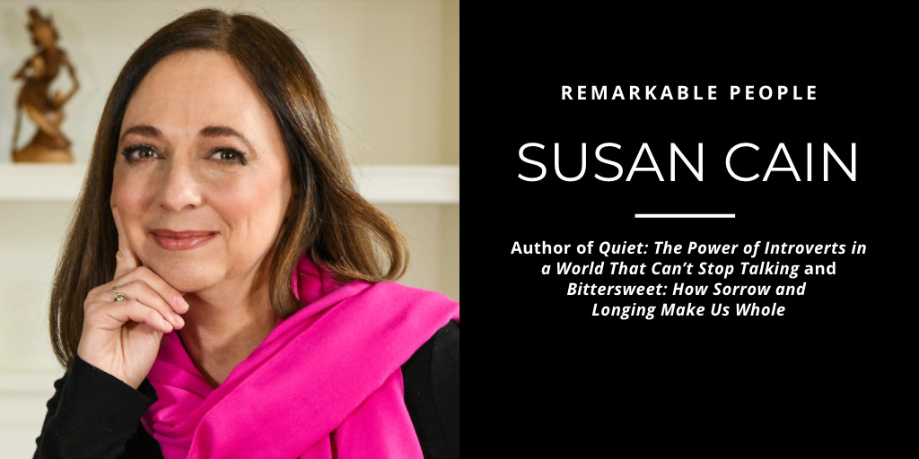 Quiet: The Power of Introverts in a World That Can't Stop Talking by Susan  Cain