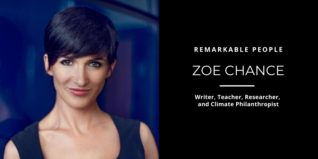 Influence Is Your Superpower: A Discussion with Prof. Zoe Chance