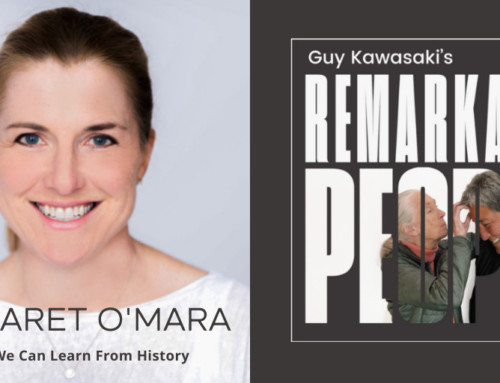 Margaret O’Mara: What We Can Learn From History