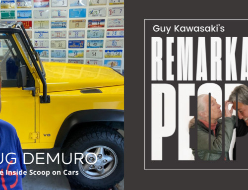 Doug DeMuro: The Inside Scoop on Cars