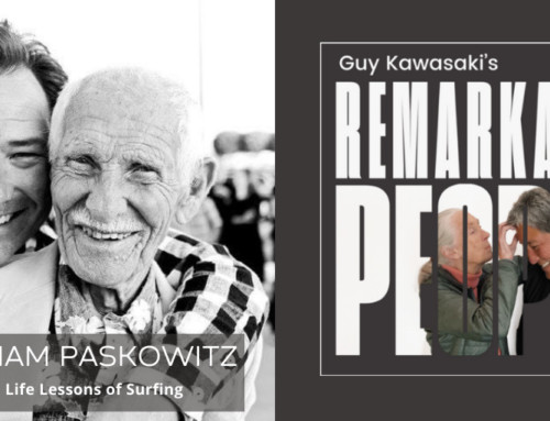 Abraham Paskowitz: The Life Lessons of Surfing