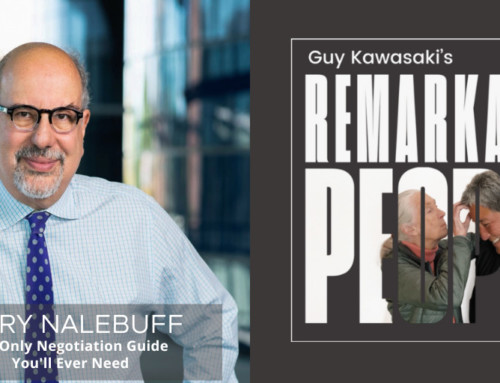 Barry Nalebuff: The Only Negotiation Guide You’ll Ever Need