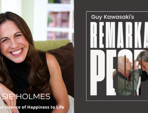 Cassie Holmes: Applying the Science of Happiness to Life