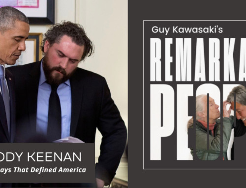 Cody Keenan: Ten Days That Defined America
