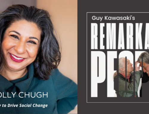 Dolly Chugh: How to Drive Social Change