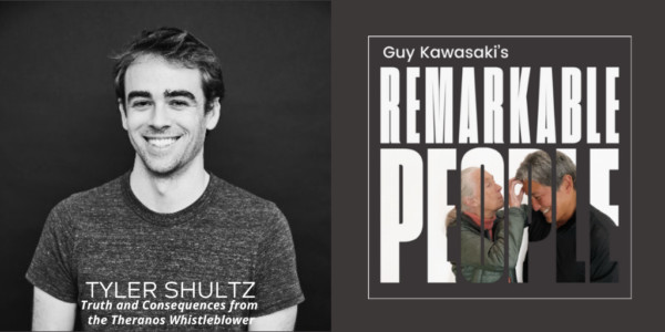 Guy Kawasaki's Remarkable People Podcast