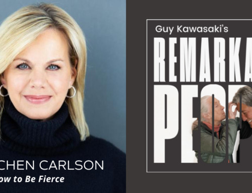 Gretchen Carlson: How to Be Fierce