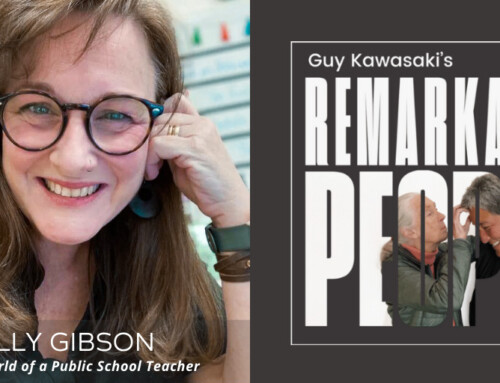 Kelly Gibson: The Real World of a Public School Teacher