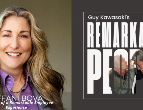 Tiffani Bova: The Power of a Remarkable Employee Experience