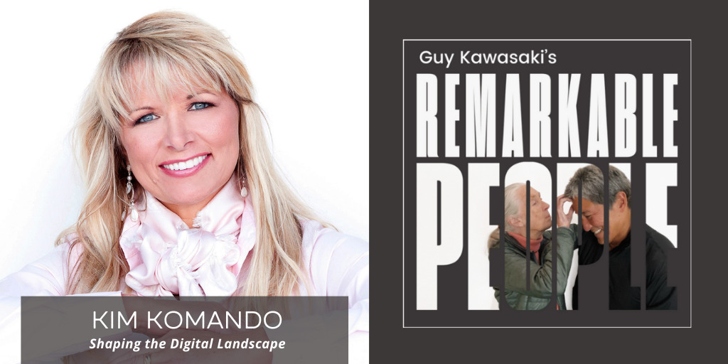 Kim Komando: Shaping the Digital Landscape